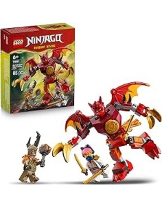Pack de Combate: Meca Dragón de Kai LEGO