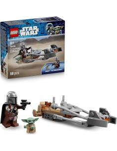 Moto Speeder del Mandaloriano y Grogu LE