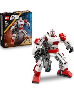 Meca de Soldado Clon de Choque LEGO 7544