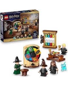Castillo de Hogwarts#: Ceremonia del Som