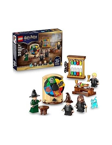 Castillo de Hogwarts#: Ceremonia del Som