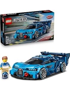 Coche Hiperdeportivo Bugatti Vision GT L