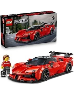 Coche Deportivo Ferrari SF90 XX Stradale