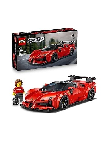 Coche Deportivo Ferrari SF90 XX Stradale