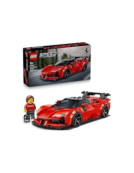 Coche Deportivo Ferrari SF90 XX Stradale