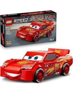 Rayo McQueen LEGO 77255
