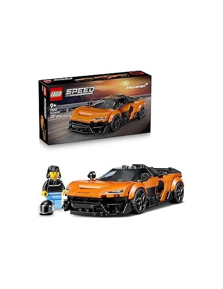 McLaren W1 LEGO 77257