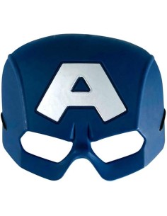 Máscara Capitan America Shallow Infantil