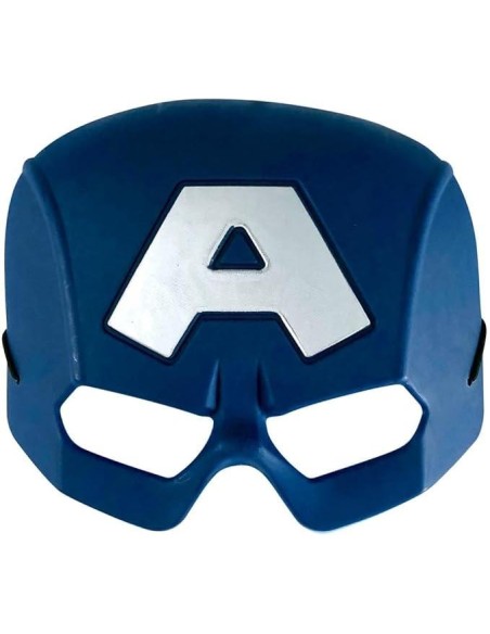 Máscara Capitan America Shallow Infantil
