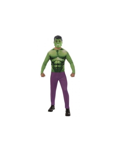 DISFRAZ HULK OPP AD talla M