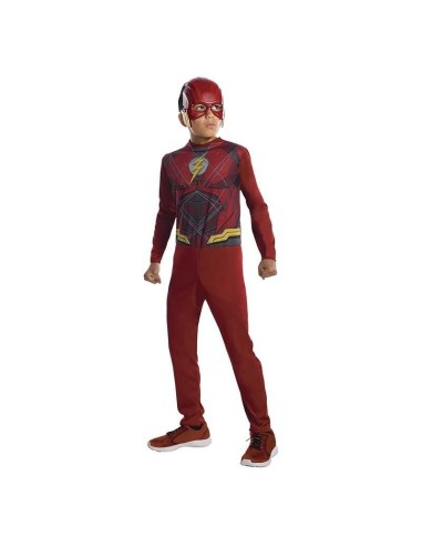 Disfraz The Flash 3-4 años