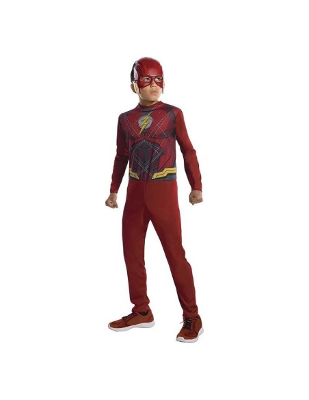 Disfraz The Flash 3-4 años