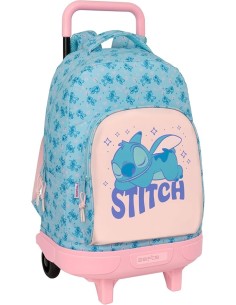 Mochila Gde. C/Ruedas Compact Extraible