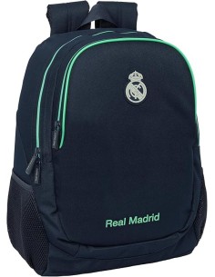 Mochila Adapt.Carro Real Madrid 2ª Equip