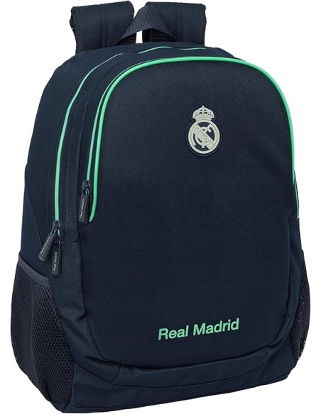 Mochila Adapt.Carro Real Madrid 2ª Equip