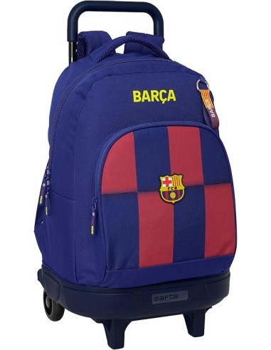 Mochila Gde. C/Ruedas Compact Extraible