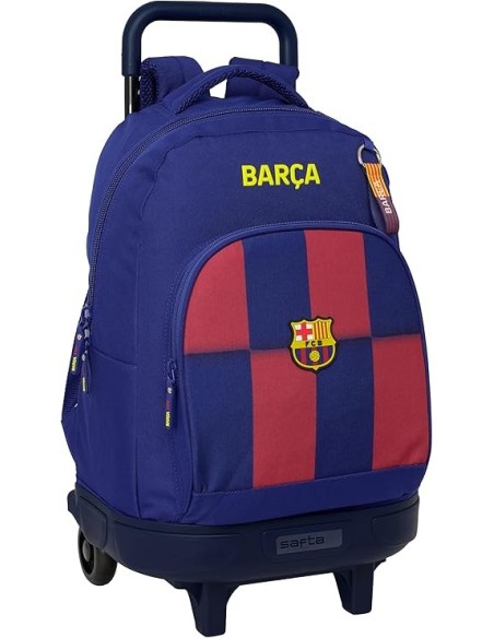 Mochila Gde. C/Ruedas Compact Extraible