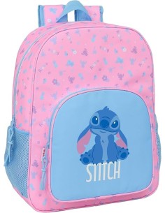 Mochila Adapt.Carro Stitch "Bright"