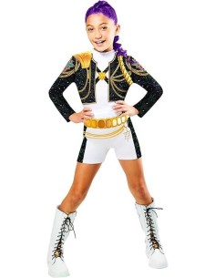 Disfraz K-Pop rumi Golden 9-10 años