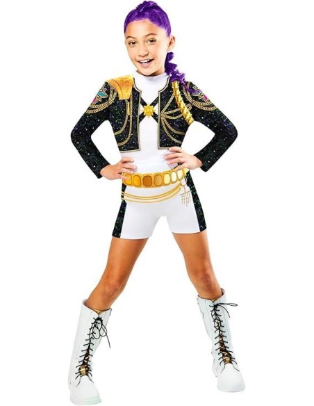Disfraz K-Pop rumi Golden 9-10 años