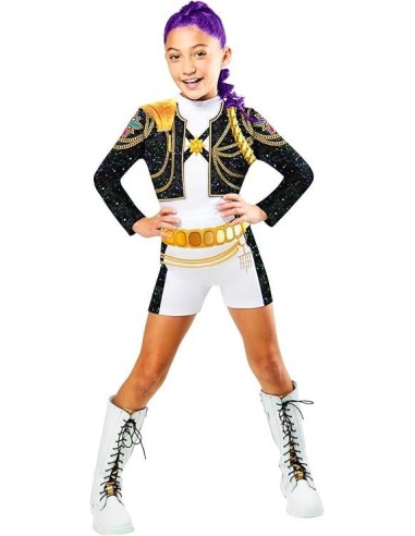 Disfraz K-Pop rumi Golden 7-8 años