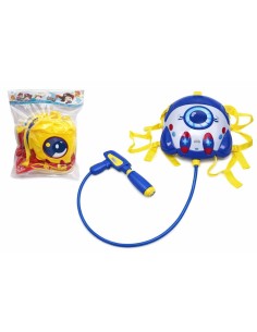 Bolsa Pistola Agua Espacial C/ Deposito 