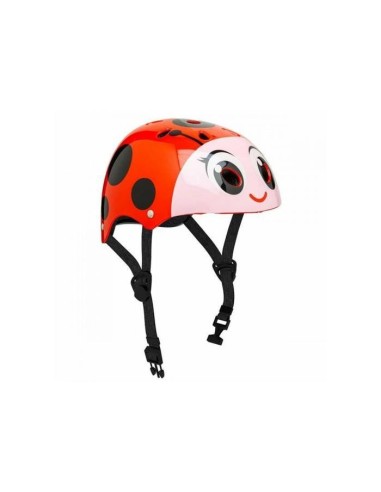 Casco Mariquita De Molto