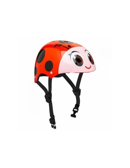 Casco Mariquita De Molto