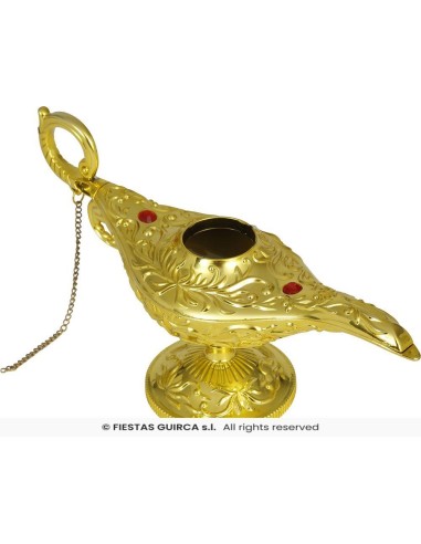 Lampara del genio, 21 cms