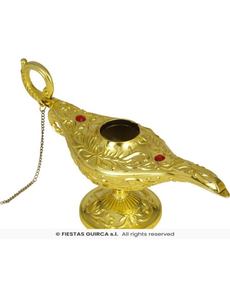 Lampara del genio, 21 cms