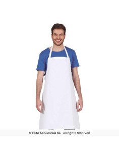 Delantal cocinero 
