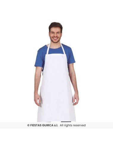 Delantal cocinero 