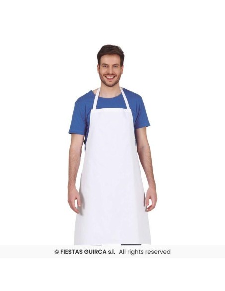Delantal cocinero 