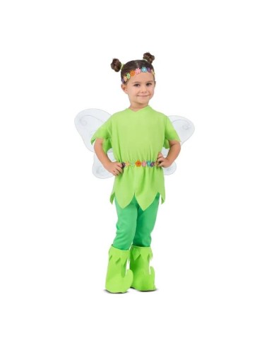 Disfraz campanilla 5-6 años