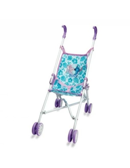 Disney Stitch Silla de Paseo para Muñeca