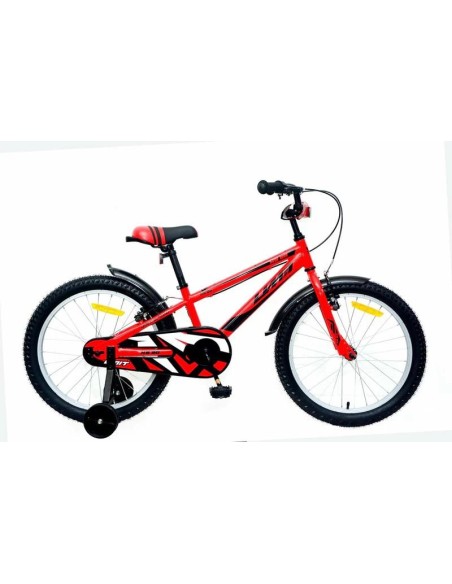 Bicicleta Infantil UMIT XS20 Roja 20" 