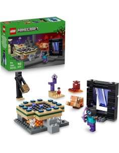 El Viaje por el Nether y el Portal al En