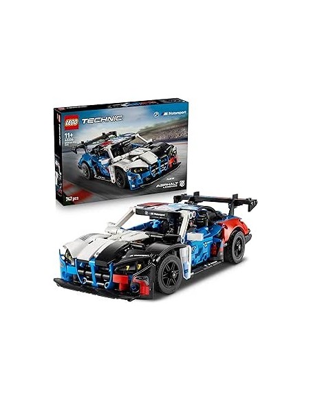 Coche de Carreras BMW M4 GT3 EVO