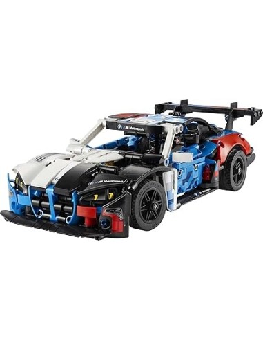 Coche de Carreras BMW M4 GT3 EVO