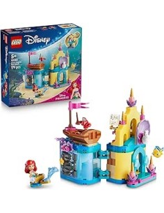 Mini Palacio Mágico de Ariel