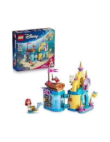 Mini Palacio Mágico de Ariel
