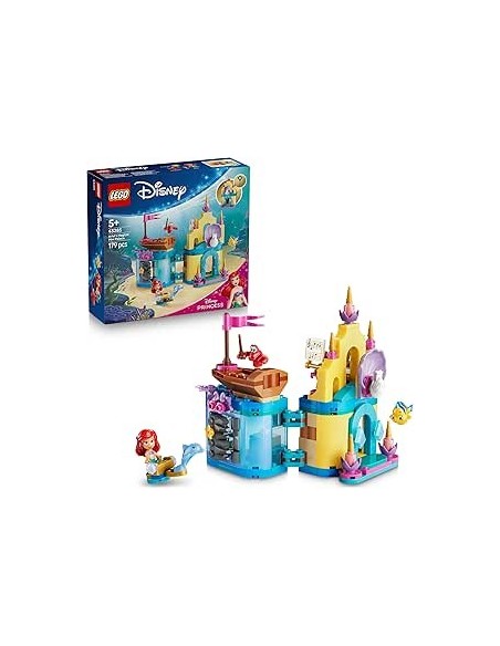 Mini Palacio Mágico de Ariel