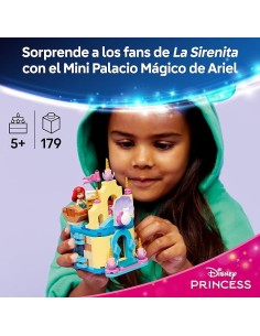 Mini Palacio Mágico de Ariel 2