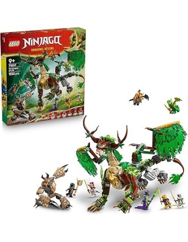 Dragón de la Vida LEGO