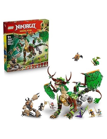 Dragón de la Vida LEGO