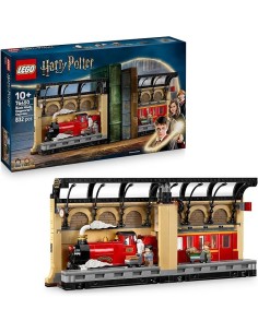 Rincón entre Libros: Expreso de Hogwarts