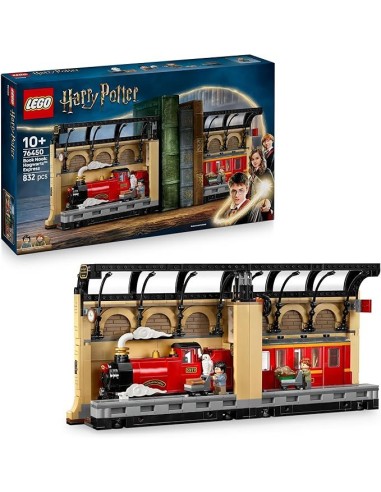 Rincón entre Libros: Expreso de Hogwarts