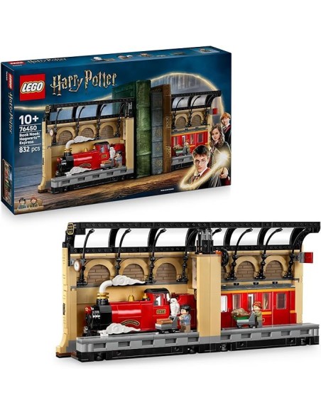 Rincón entre Libros: Expreso de Hogwarts