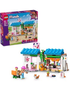 LEGO Friends Pastelería de Dulces Canino
