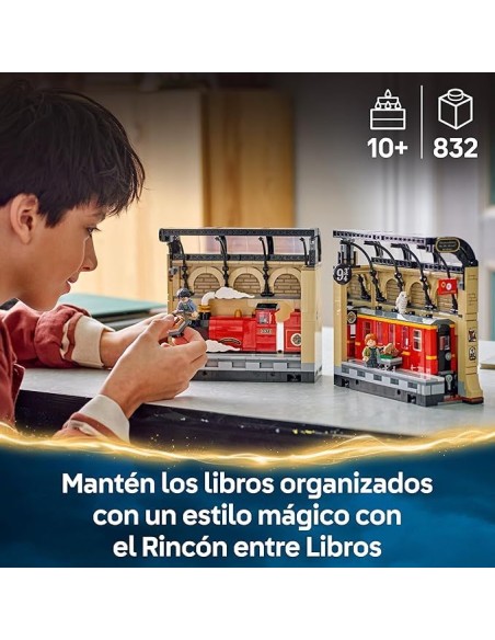 Rincón entre Libros: Expreso de Hogwarts